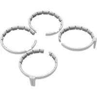 Sunnylife Propeller Guards for DJI Flip - Gray