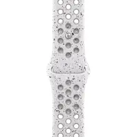 Apple Watch 40 mm -urheiluranneke, harmaa, S/M