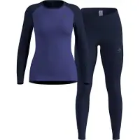 Odlo Active Warm Eco Pitkähihainen Peruskerrossetti