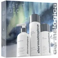 Dermalogica Let it glow -ihonhoitopakkaus