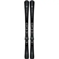 Rossignol Women's Nova 4 Xpress Black Laskettelusukset 162