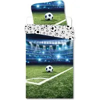 BrandMac Football Stadium 100 X 140 Cm (1000916) Vuodevaatteet Kehtoon