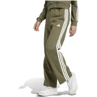 Adidas W 3S Fl Oh Pt - Khaki green - XL