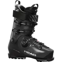 Head Women's Kaliber 95 Mv Gw Boa Anthracite Laskettelumonot 26.5