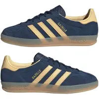 Adidas Originals Gazelle Indoor W - Navy - 36 2/3