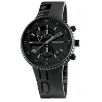 Momo Design Jet Chrono Svart/Grå 43mm