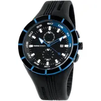 Momo Design Highway Svart/Blå 46mm