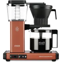 Moccamaster Optio kahvinkeitin, Terracotta