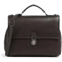 The Chesterfield Brand Renata Messenger-laukku Nahka 29 cm Ruskea