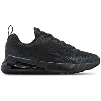 Nike Tennarit 'AIR MAX PHOENIX' tummanharmaa / musta