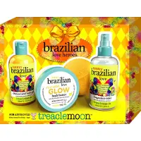 Treaclemoon Brazilian Love Heroes