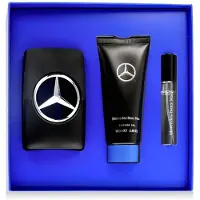 Mercedes-Benz Sign -lahjasetti - miesten k lninvesisetti - suihkugeeli ja hajuvesi miehille - k lninvesi miehille - p ryn -setri-tammisammaltuok