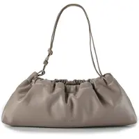 HUGO Millie Hobo 10268663 Red Olkalaukku