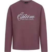 ESTEEM Paita malva / valkoinen