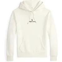 Ralph Lauren Collegepaita musta / valkoinen