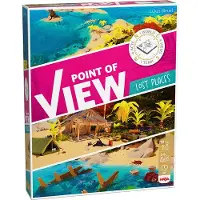 Haba Point Of View Lost Places Lautapeli