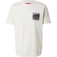 HUGO Deyss 10272987 Lyhythihainen T-paita
