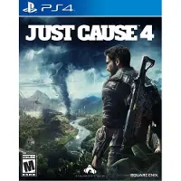 Just Cause 4 (Day One Edition) - Sony PlayStation 4 - Toiminta