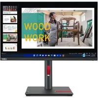 Lenovo ThinkVision P24q-30 23,8 QHD-naytto
