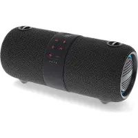 Nedis Bluetooth Kaiutin 390 min Kannettava muotoilu 40 W Stereo Sisäänrakennettu mikrofoni IPX6 Musta