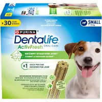 Purina Dentalife 30 kpl Active Fresh hampaanhoitoherkut pienille koirille