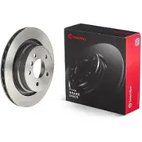 Brembo Jarrulevy (1kpl) 09.8699.11