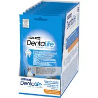 Purina Dentalife 16x 40g kissan hammashoitoherkku, kana Purina