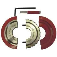 Oem Marine Twinfast-kaapelinleikkuri 80 Mm