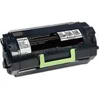 Lexmark 52D2H0L 522HL Värikasetti musta