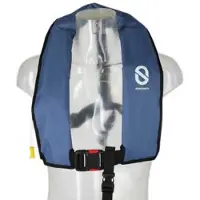Ocean Safety Skipper Pl01 170n Manuaalinen Pelastusliivi