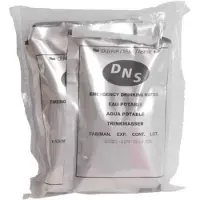 DNS Selviytymisvesipussi 125ml 28 Yksiköt