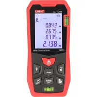 Uni-T Laseretäisyysmittari LM120A