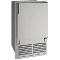 U-line Ss1095 Jääkone 230v