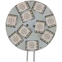 Scandvik Sivupinni G4 10 Led-lamppu