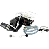 VETUS Wcl1 Moottorisarja Pumpulla + Silppurilla 24v