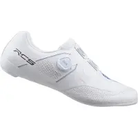 Shimano SH-RC503 White Shoes, Size 45 - EUR