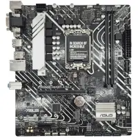Asus PRIME H610M-A D4-CSM LGA1700 mATX -emolevy