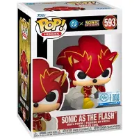 Funko POP! Pop! DC / Sonic - Sonic / Flash