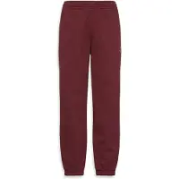 Calvin Klein Monologo French Terry Jogger - Burgundy - XXS