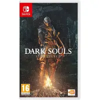 Dark Souls: Remastered, Switch, Switch, Moninpelitila, M (Mature)