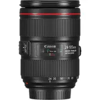 Canon EF 24-105mm 4.0 L IS USM | musta