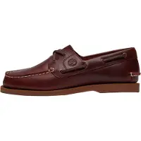 Timberland Mokkasiina burgundin punainen