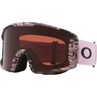 Oakley Line Miner L Toadstool Swirl Laskettelulasit prizm snow garnet Koko Uni