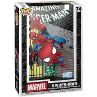 Funko POP! Ihme Sarjakuvan Kansi Spider-man ´65 -figuuri 9 Cm