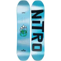 Nitro Ripper Juniori Lumilauta
