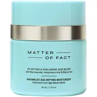 MATTER OF FACT Maximalist Age-Defying Moisturizer 50ml