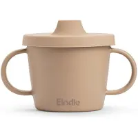 Elodie details Sippy Cup - Blushing Pink - Beige - ONE SIZE