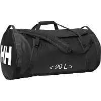 Helly Hansen HH Duffel Bag 2 90L, musta