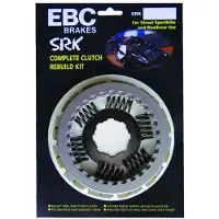 EBC Srk Series Street Racer Aramid Fiber Srk070 Täysi Kytkin