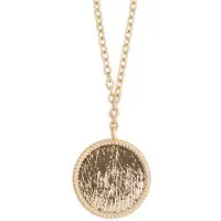 Sno of sweden Twist kullattu riipus 1386-0370257